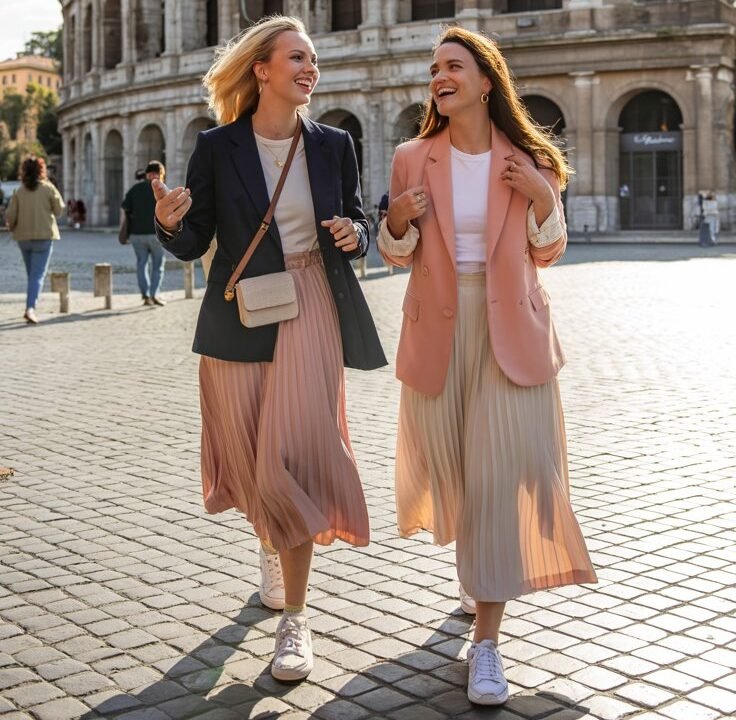 What to Wear in Italy: A Stylish Woman’s Guide to Looking Chic Without Trying Too Hard
