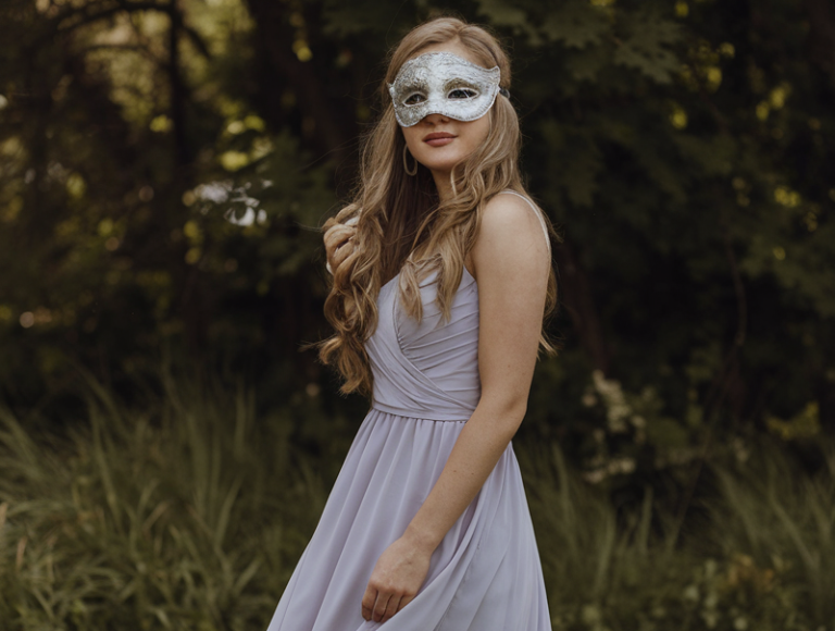30 Masquerade Prom Dress Ideas That Feel Magical, Dramatic & Totally You ✨🎭