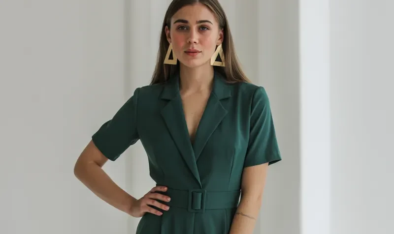 16 Spring Work Outfit Ideas You’ll Actually Want to Wear 🌸✨