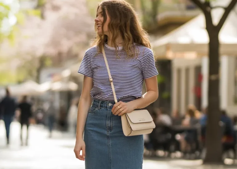 17 Early Spring Outfit Ideas You’ll Actually Want to Wear This Season 🌷✨