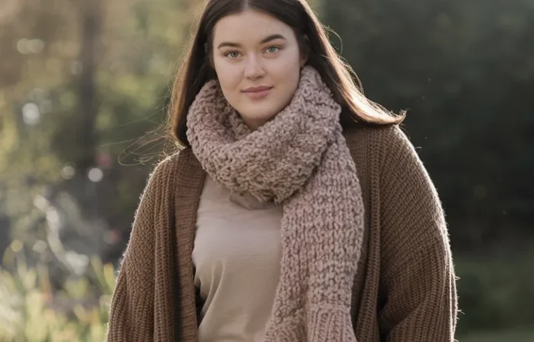 18 Plus Size Winter Outfit Ideas That Feel Stylish, Warm, and Effortlessly You ❄️✨