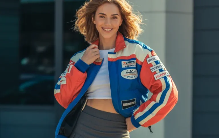 13 NASCAR Outfits for Women That Bring Trackside Style to Life 🏁✨