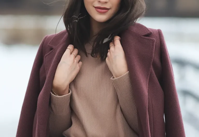 17 Winter Date Night Outfit Ideas That Feel Effortlessly Chic ❄️✨