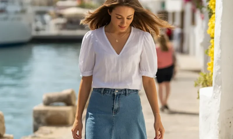 16 Cruise Outfit Ideas That Make Packing (and Getting Dressed) Effortless 🌊✨