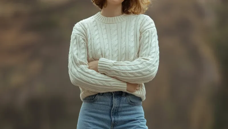 16 Casual Winter Outfit Ideas You’ll Actually Want to Wear ❄️🤍