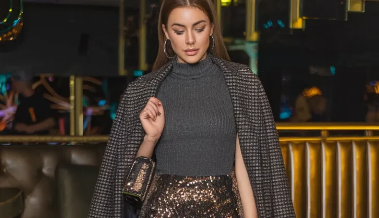 15 Nightclub Outfit Ideas That Make Getting Dressed So Much Easier