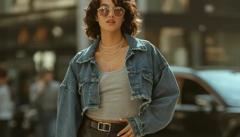 18 Edgy Outfit Ideas That Make Everyday Style Feel Cooler